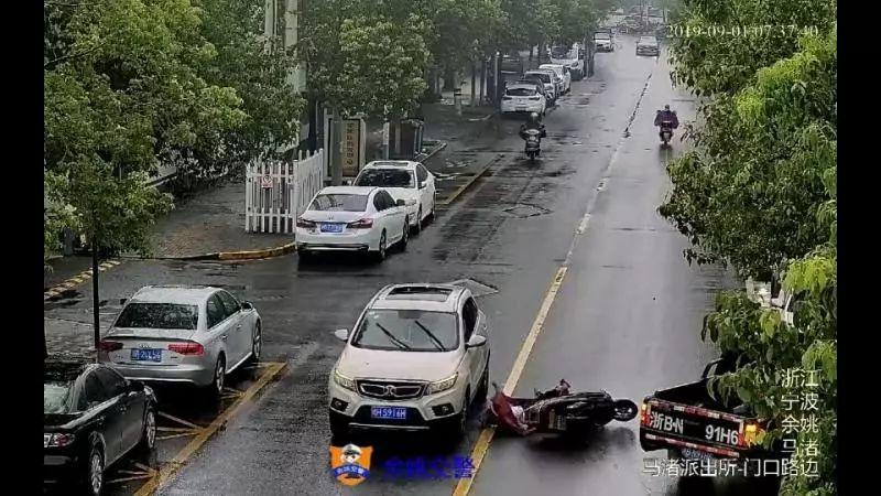 宁波女子被小货车撞后又被SUV碾压！竟奇迹生还！多亏…