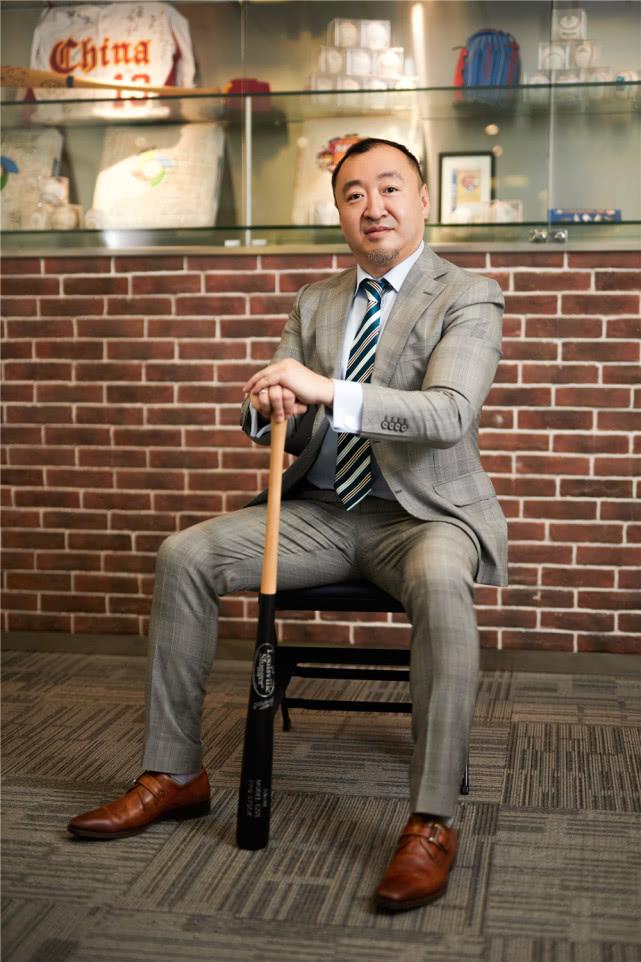前福斯传媒集团亚洲区高级副总裁祁冬加盟美职棒任MLB中国区董事