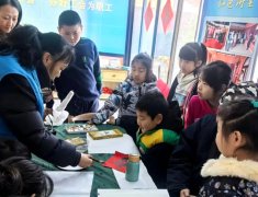 京郊怀柔区老年书画研究会倾心助力基层文明培育